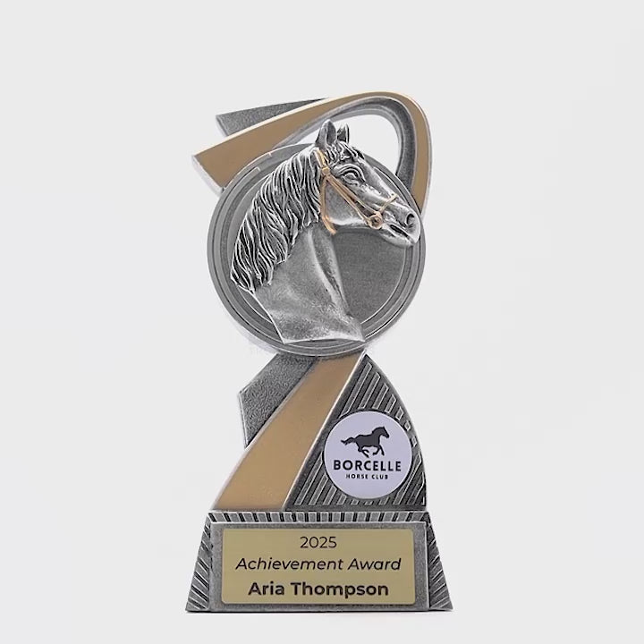Flarex Horse Trophy
