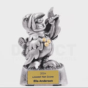 Golf Turkey Funnie Trophy