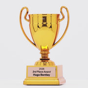 Bronze Classic Cup - product video