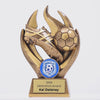 Inferno Football Trophy - product video