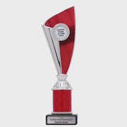 Agora Silver Red Cup - product video
