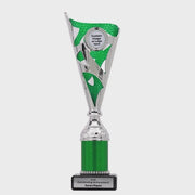 Kleos Silver Green Cup - product video