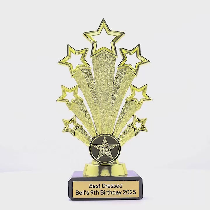 Twlightstar Gold Trophy