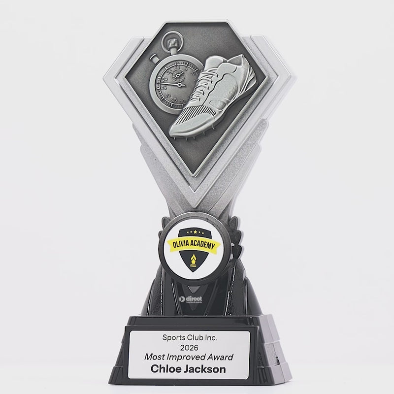 Apex Athletics Trophy - product video