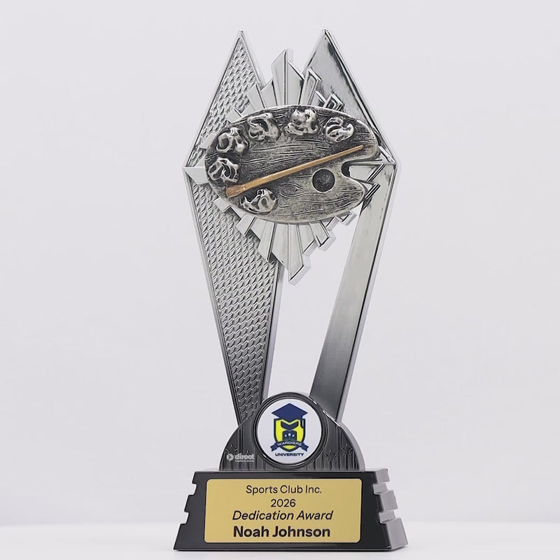 Peak Art Trophy - product video