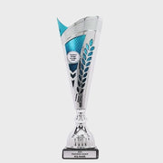 Vastel Silver Blue Cup