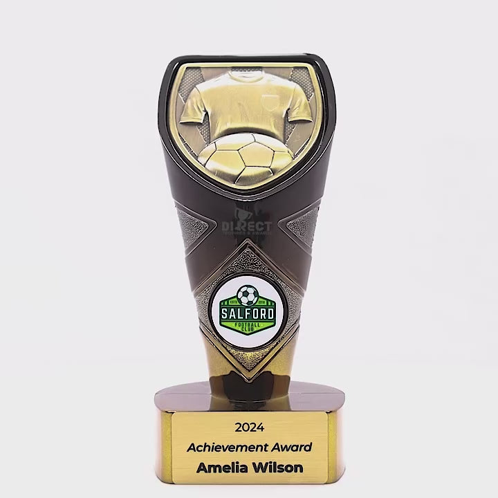 Serpent Football Shirt Trophy