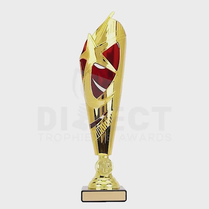 Phantom Gold Red Cup