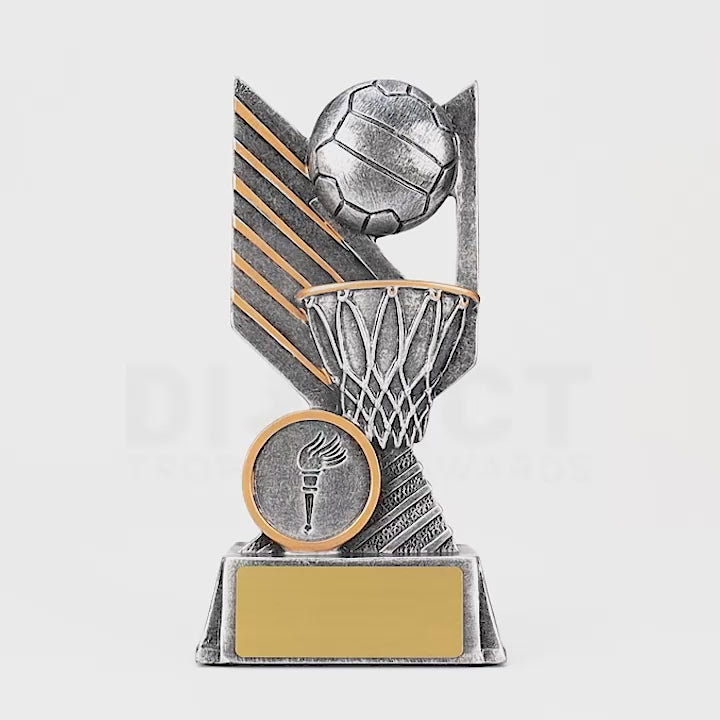 Arrow Netball League Union Trophy