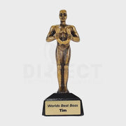 Achievement Statue Trophy