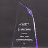 Glaciere Acrylic Purple Award - product video