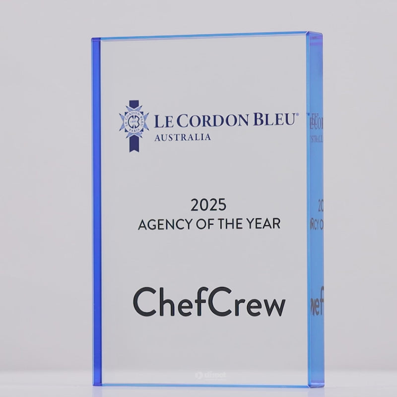 Radiance Blue Colour Award - product video