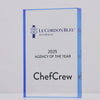 Radiance Blue Colour Award - product video