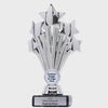 Starburst Silver Trophy - product video