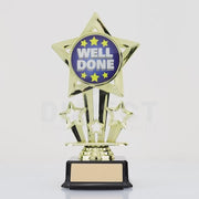 Icon Star Well Done