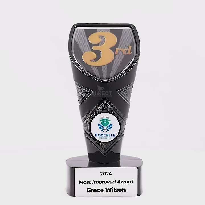 Viper Third Place Trophy