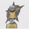 Bolt Netball Trophy - product video