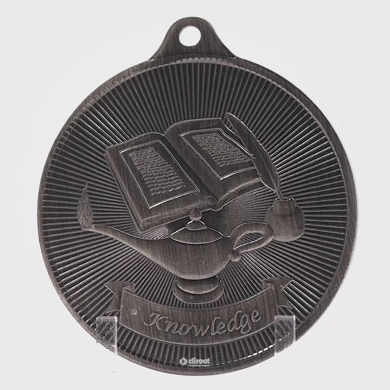 Rayva Knowledge Silver Medal - product video