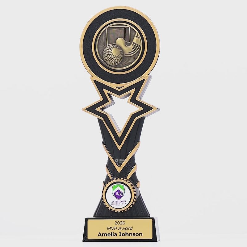 Orion Hockey Trophy - product video