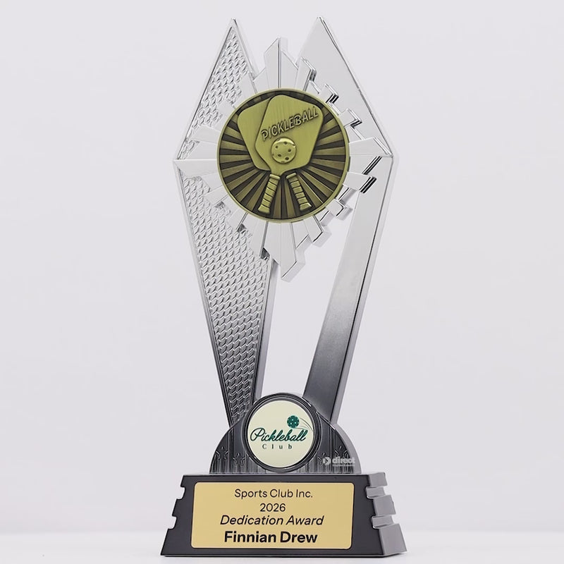 Nova Pickleball Trophy - product video