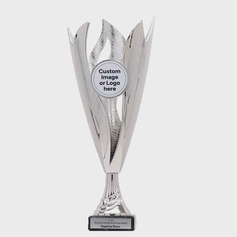 Omega Silver Cup - product video