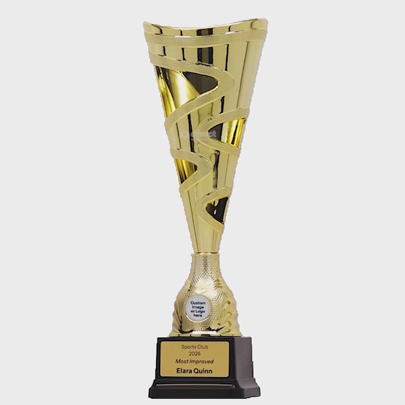 Visionary Gold Cup - product video