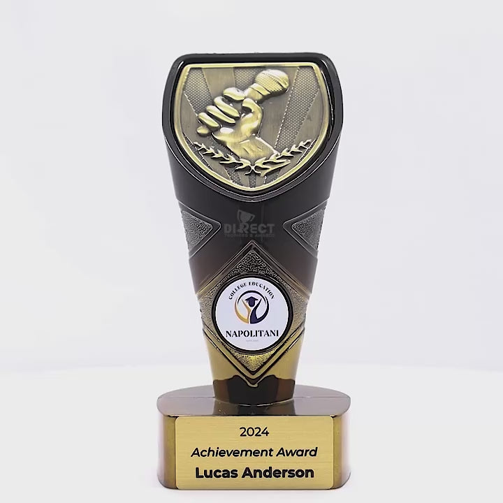 Serpent Debate Public Speaking Trophy