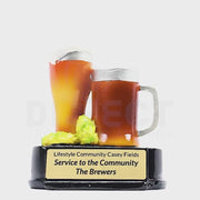 Beer & Hops Trophy 110mm