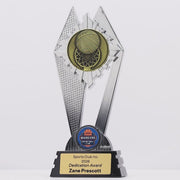 Nova Basketball Trophy - product video