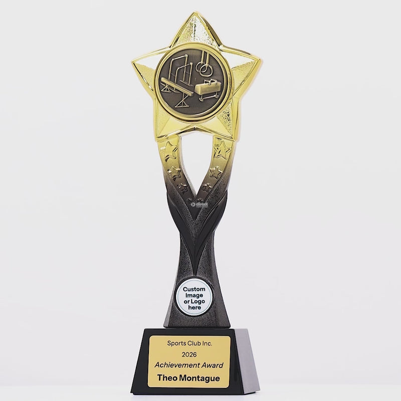Astra Gymnastics Trophy - product video