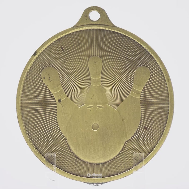 Rayva Tenpin Gold Medal - product video