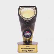 Serpent Cricket Ball Trophy