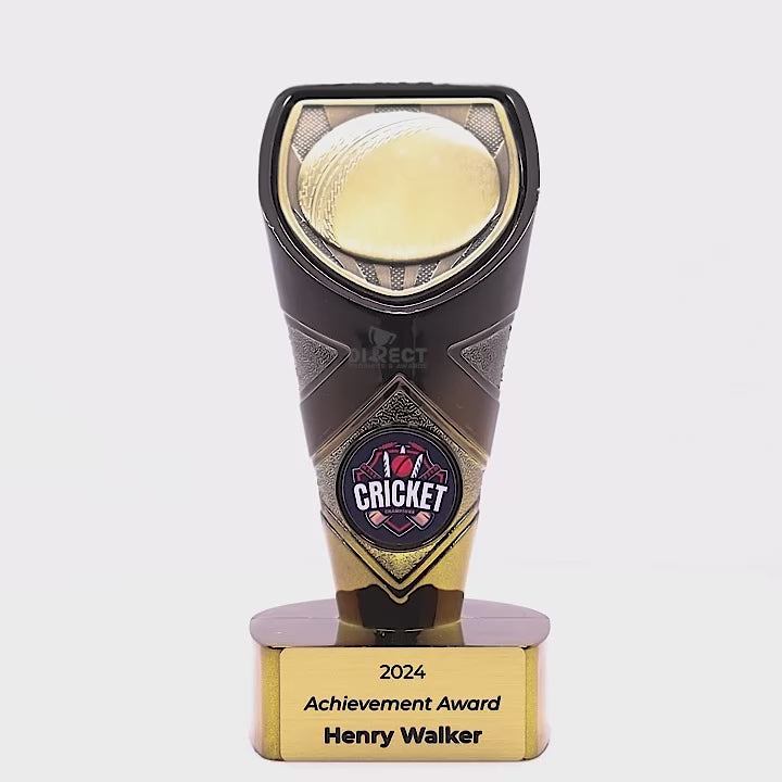 Serpent Cricket Ball Trophy