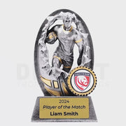Amplify Rugby Male Trophy