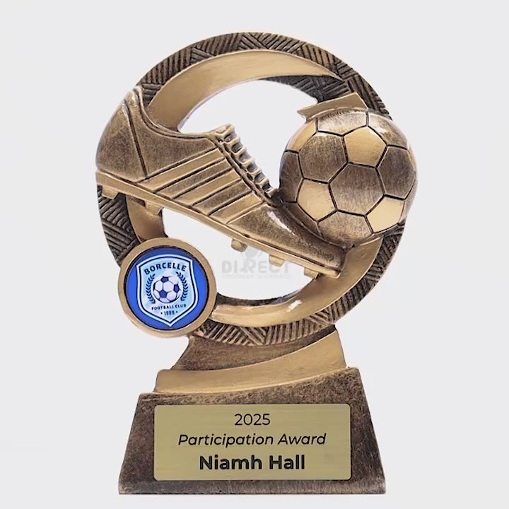 Phantom Football Trophy
