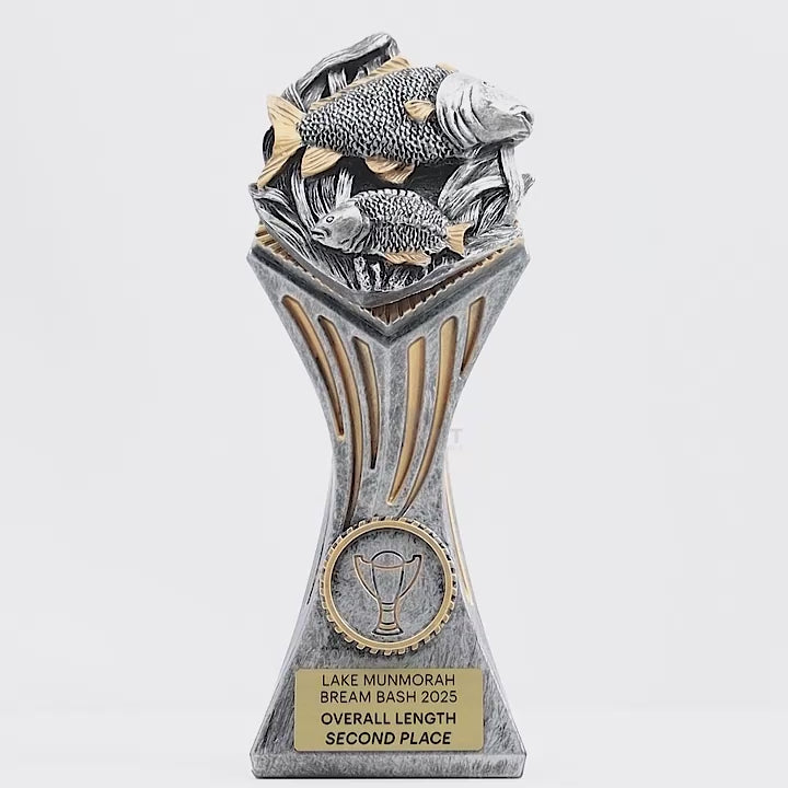Gladiator Fishing Two Trophy