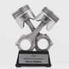 Motorsports Piston Trophy - product video