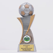 Summit Football Trophy - product video