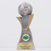 Summit Football Trophy - product video