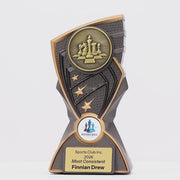 Onyx Chess Trophy - product video