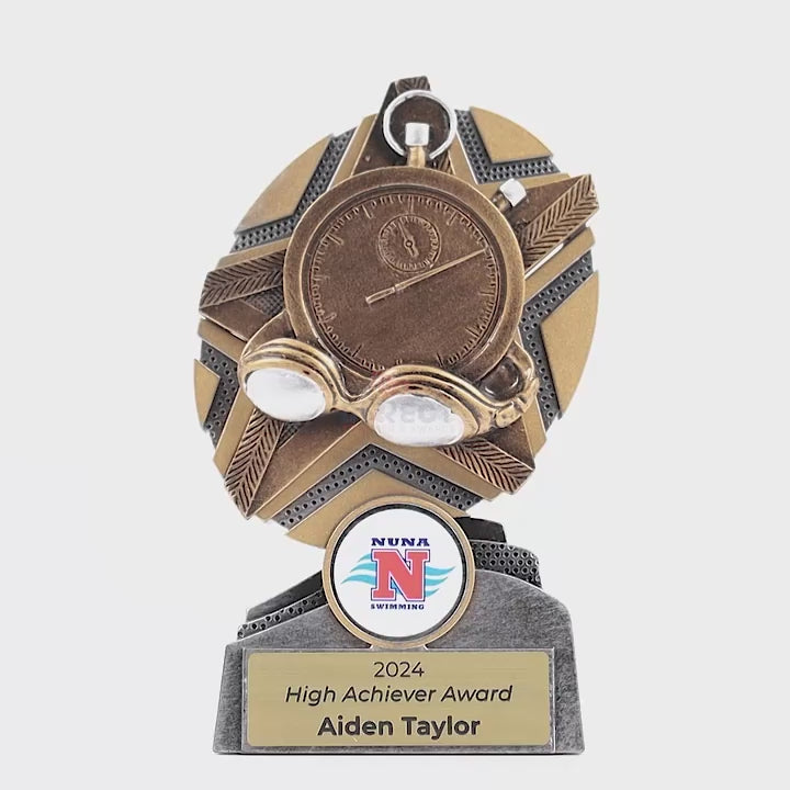 Surgestar Swimming Trophy