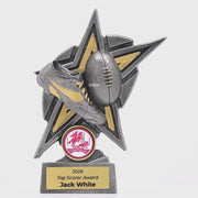 Bolt Aussie Rules Trophy - product video