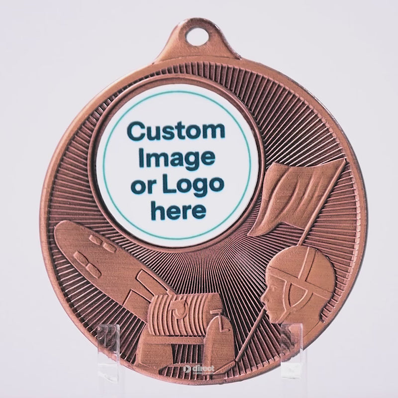Rayva Lifesaving Bronze Medal - product video