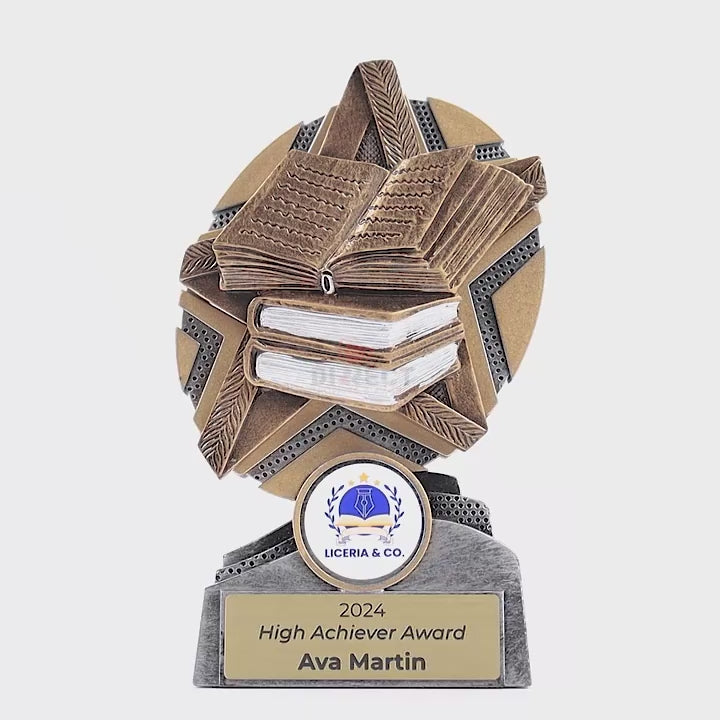 Surgestar Achievement Trophy