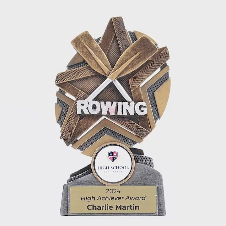 Surgestar Rowing Trophy