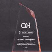 Glaciere Acrylic Orange Award - product video