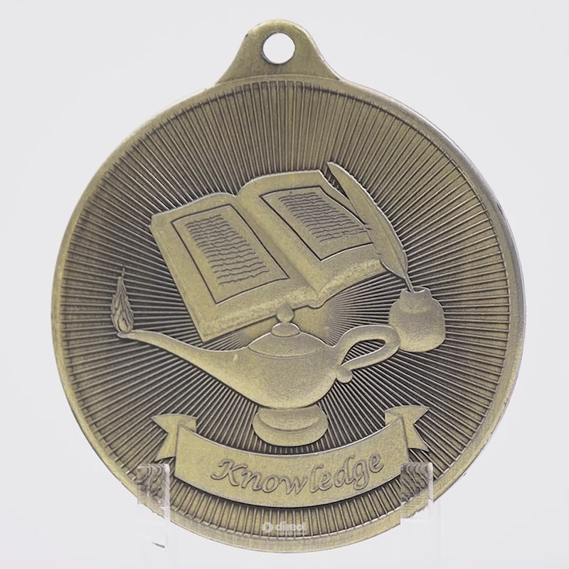 Rayva Knowledge Gold Medal - product video