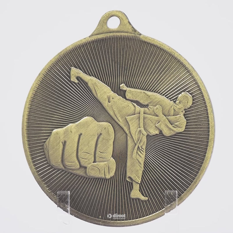 Rayva Martial Arts Gold Medal - product video