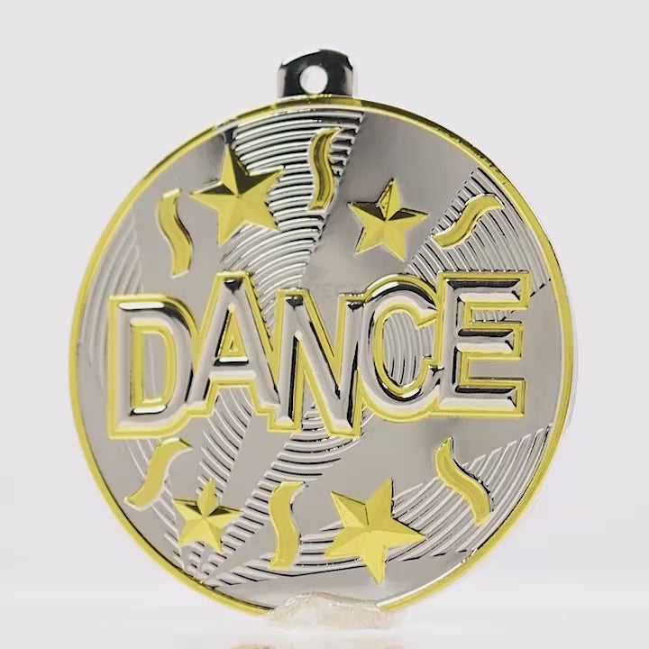 Solena Dance Medal