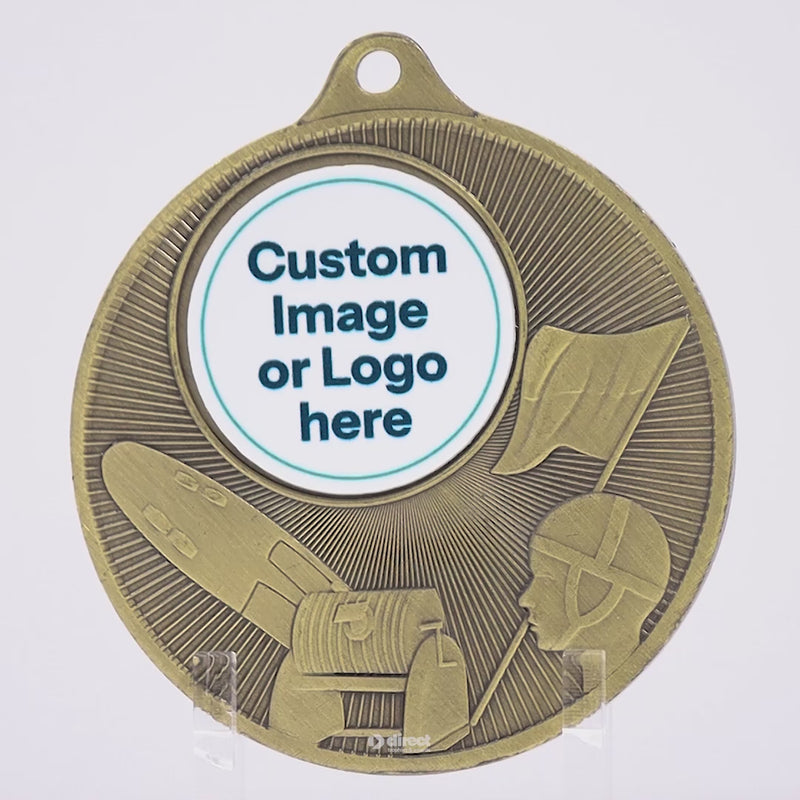 Rayva Lifesaving Gold Medal - product video